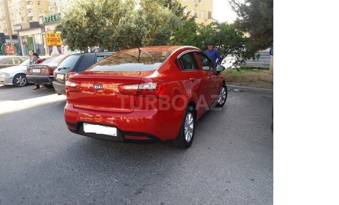 Kia Rio 2013, 91,700 km - 1.4 l - Bakı