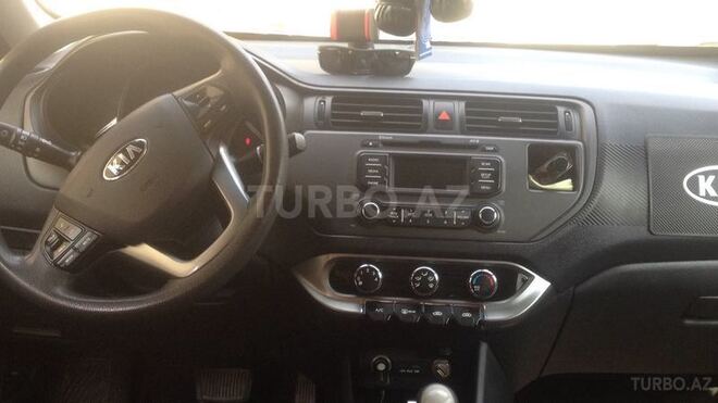 Kia Rio 2013, 91,700 km - 1.4 l - Bakı
