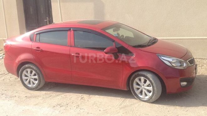 Kia Rio 2013, 91,700 km - 1.4 l - Bakı