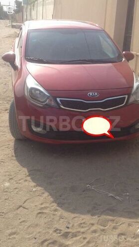 Kia Rio 2013, 91,700 km - 1.4 l - Bakı