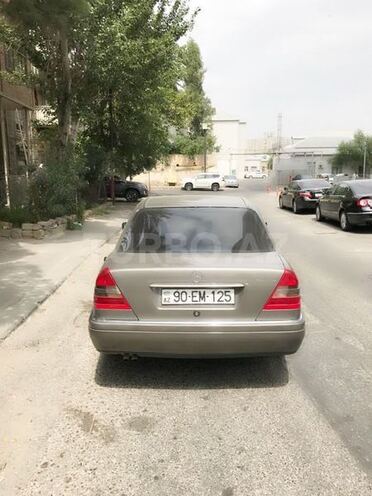 Mercedes C 220 1993, 22,500 km - 2.2 l - Bakı
