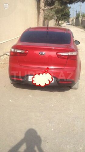 Kia Rio 2013, 91,700 km - 1.4 l - Bakı