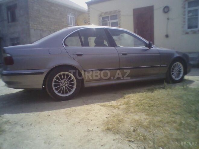BMW 523 1996, 256,000 km - 2.5 l - Bakı