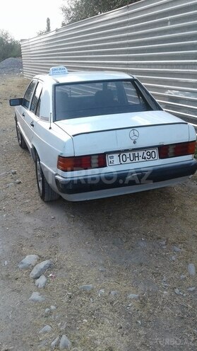 Mercedes 190 1990, 350,000 km - 0.2 l - Şəki