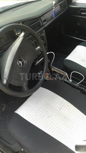 Mercedes 190 1990, 350,000 km - 0.2 l - Şəki