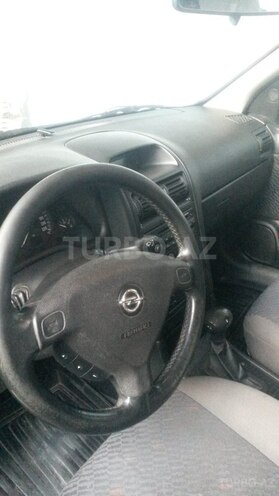 Opel Astra 2002, 231,453 km - 1.6 л - Şəki