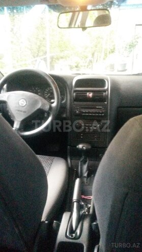 Opel Astra 2002, 231,453 km - 1.6 л - Şəki