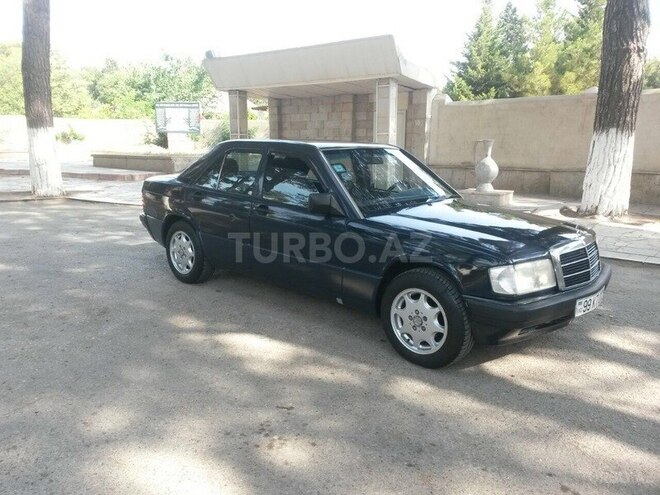 Mercedes 190 1990, 278,000 km - 2.0 l - Sumqayıt