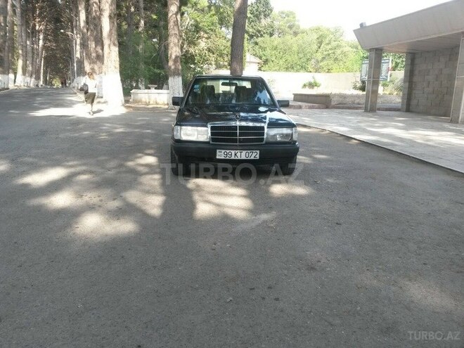 Mercedes 190 1990, 278,000 km - 2.0 l - Sumqayıt