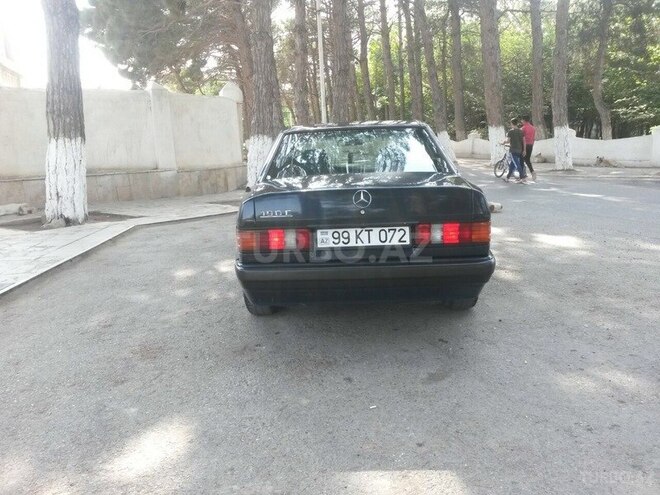 Mercedes 190 1990, 278,000 km - 2.0 l - Sumqayıt