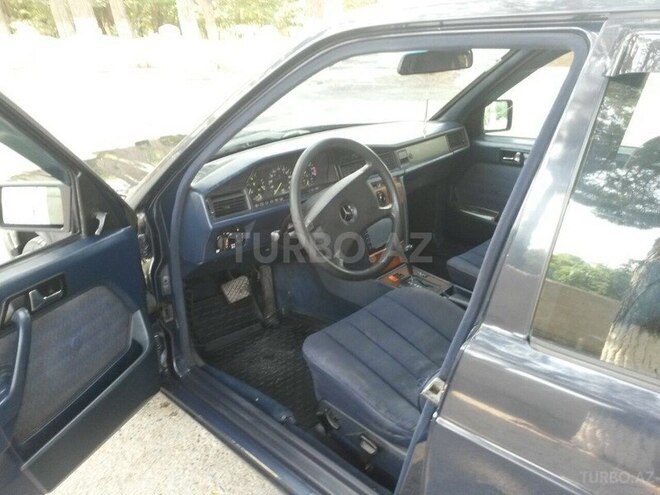 Mercedes 190 1990, 278,000 km - 2.0 l - Sumqayıt