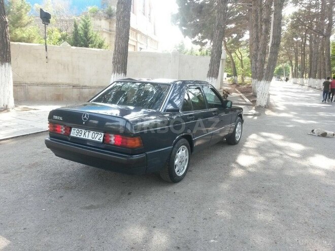 Mercedes 190 1990, 278,000 km - 2.0 l - Sumqayıt