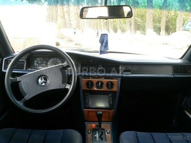 Mercedes 190 1990, 278,000 km - 2.0 l - Sumqayıt