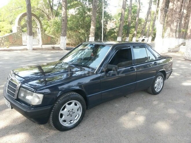 Mercedes 190 1990, 278,000 km - 2.0 l - Sumqayıt