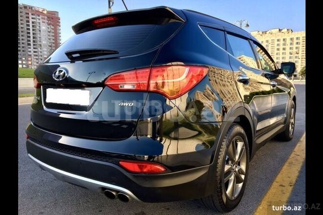 Hyundai Santa Fe 2013, 100,000 km - 2.4 l - Bakı