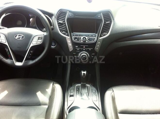 Hyundai Santa Fe 2013, 100,000 km - 2.4 l - Bakı