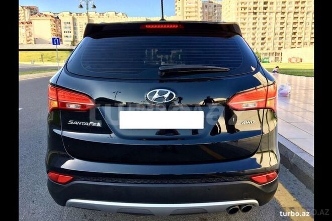 Hyundai Santa Fe 2013, 100,000 km - 2.4 l - Bakı