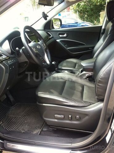 Hyundai Santa Fe 2013, 100,000 km - 2.4 l - Bakı