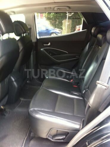 Hyundai Santa Fe 2013, 100,000 km - 2.4 l - Bakı