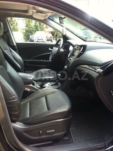 Hyundai Santa Fe 2013, 100,000 km - 2.4 l - Bakı