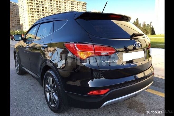 Hyundai Santa Fe 2013, 100,000 km - 2.4 l - Bakı