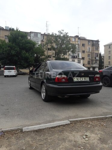 BMW 523 1997, 260,000 km - 2.5 l - Bakı