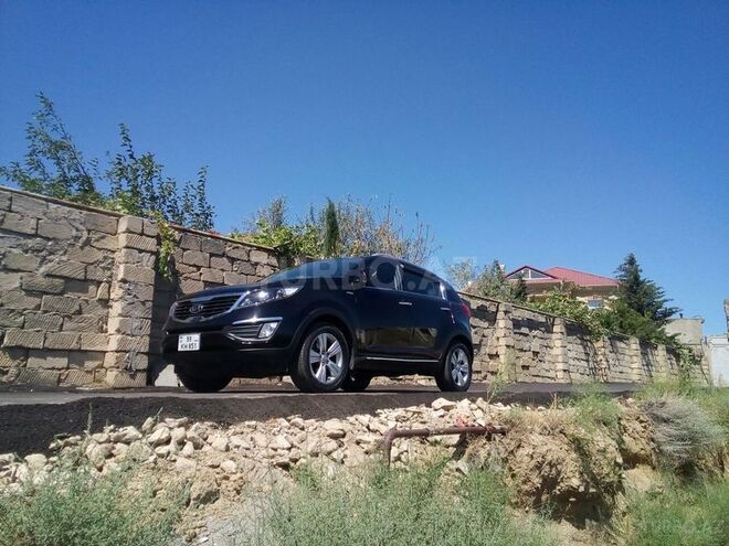 Kia Sportage 2014, 71,777 km - 2.0 l - Bakı