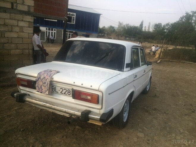 LADA (VAZ) 2106 1991, 240,000 km - 1.3 l - Yardımlı