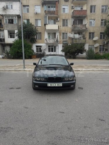 BMW 523 1997, 260,000 km - 2.5 l - Bakı