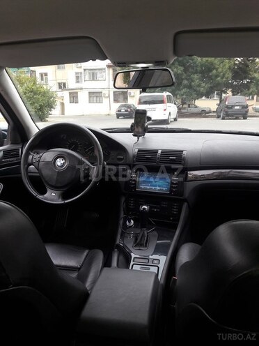 BMW 523 1997, 260,000 km - 2.5 l - Bakı