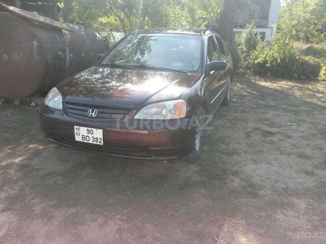 Honda Civic 2002, 222,000 km - 0.2 l - Bakı