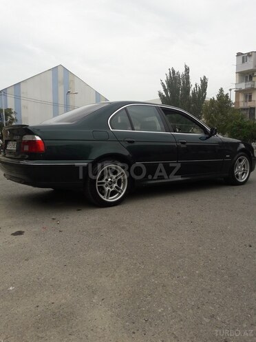 BMW 523 1997, 260,000 km - 2.5 l - Bakı