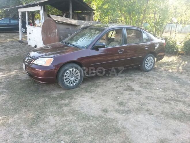 Honda Civic 2002, 222,000 km - 0.2 l - Bakı