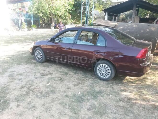 Honda Civic 2002, 222,000 km - 0.2 l - Bakı