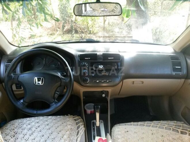 Honda Civic 2002, 222,000 km - 0.2 l - Bakı