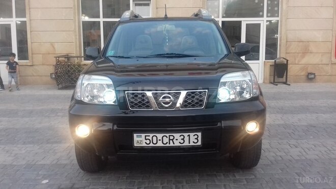 Nissan X-Trail 2006, 168,000 km - 2.5 l - Sumqayıt