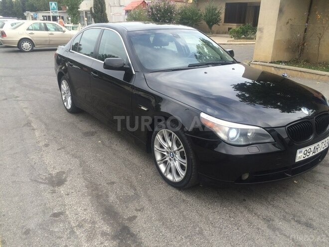 BMW 530 2007, 274,000 km - 3.0 l - Bakı