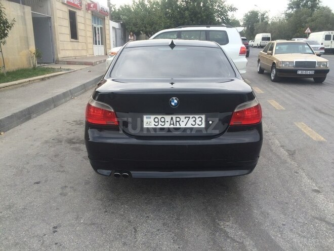 BMW 530 2007, 274,000 km - 3.0 l - Bakı