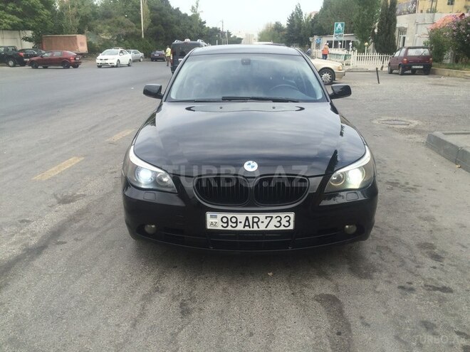 BMW 530 2007, 274,000 km - 3.0 l - Bakı