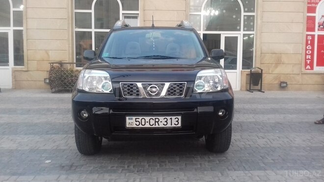Nissan X-Trail 2006, 168,000 km - 2.5 l - Sumqayıt