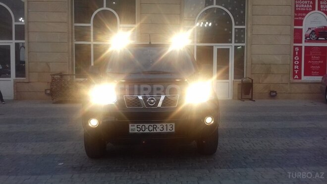 Nissan X-Trail 2006, 168,000 km - 2.5 l - Sumqayıt