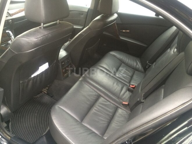 BMW 530 2007, 274,000 km - 3.0 l - Bakı