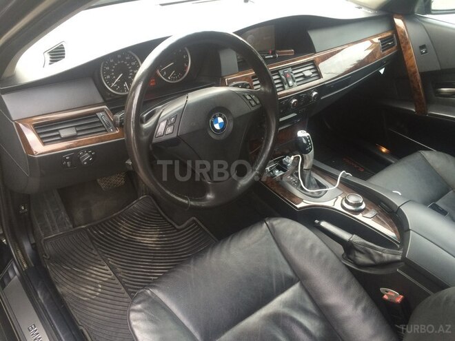 BMW 530 2007, 274,000 km - 3.0 l - Bakı