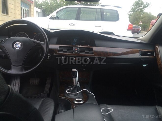 BMW 530 2007, 274,000 km - 3.0 l - Bakı