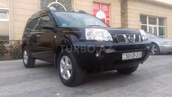 Nissan X-Trail 2006, 168,000 km - 2.5 l - Sumqayıt