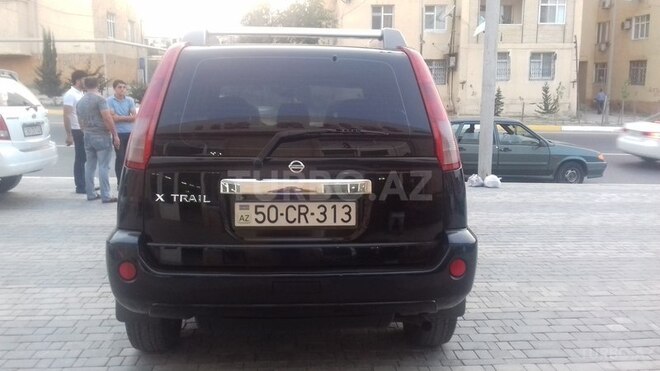 Nissan X-Trail 2006, 168,000 km - 2.5 l - Sumqayıt