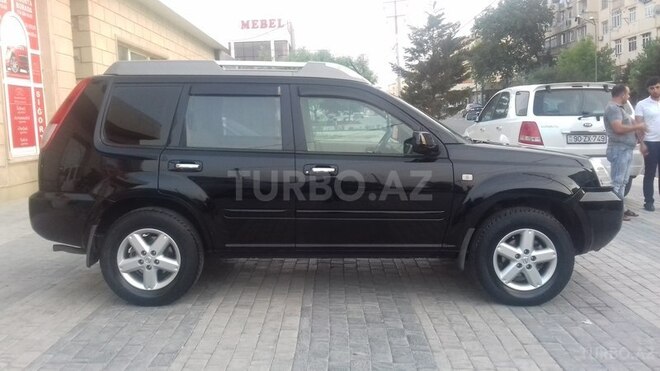 Nissan X-Trail 2006, 168,000 km - 2.5 l - Sumqayıt