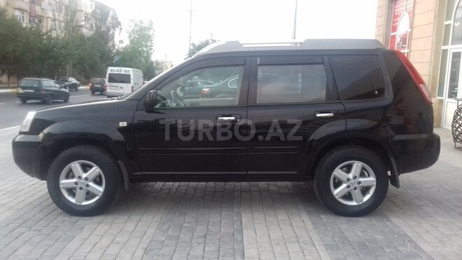 Nissan X-Trail 2006, 168,000 km - 2.5 l - Sumqayıt