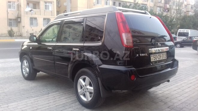Nissan X-Trail 2006, 168,000 km - 2.5 l - Sumqayıt