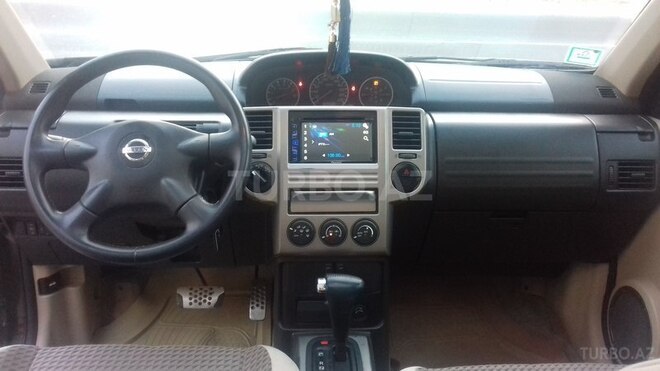 Nissan X-Trail 2006, 168,000 km - 2.5 l - Sumqayıt